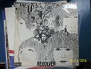 The Beatles Revolver LP Vinyl Record 33 Parlophone stereo pcso-7009
