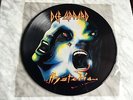 Def Leppard Hysteria Picture Disc 12