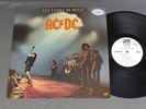 AC/DC/LET THERE BE ROCK PROMO JPN P10412A