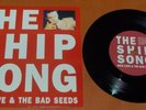 Nick Cave - The Ship Song - 1990 UK  7