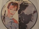 DAVID BOWIE - SCARY MONSTERS - REISSUE LP PICTURE DISC