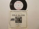 COLD BLOOD / LYDIA PENCE 4 song PROMO ONLY EP, San Francisco label NM-