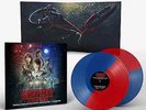 Stranger Things,Vol.1 2X LP Red/Blue Color Vinyl INVADA Lakeshore Records Excl.