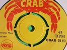 CRAB RECORDS DEVIL WOMAN  / NOBODY CARES . THE TENDER TONES