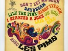 45  EP LES PIMS DON'T LET ME DOWN (LENNON McCARTNEY)I STARTED A JOKE(BEE GEES)