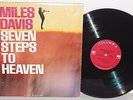 MILES DAVIS Seven Steps To Heaven LP VG+ Columbia Mono 2 Eye Vinyl CL2051 Jazz