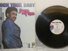 George McCrae    Rock Your Baby   LP Disco Record TK 501   T.K. Records