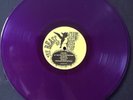 THE BEAST OF CLAW - BOYS CLAW 1988 LTD ED PURPLE VINYL AU GO GO ANDA 106 OZ MADE