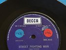 THE ROLLING STONES - - STREET FIGHTING MAN - - Rare 1968 NEW ZEALAND - Decca