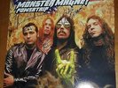WOW  Monster Magnet POWERTRIP Original Pressing Vinyl AUTO BY WHOLE BAND LP 1998