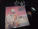 DEATH - LEPROSY LP 1989 + OIS ORG 1st PRESS FLAG 24/DARK ANGEL/VENOM/SLAYER