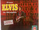 LP Elvis Presley From Elvis in Memphis  RCA  LSP 4155 D 