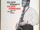 CLIFF JORDAN - Cliff Craft - Blue Note 1582 - Mono/DG/47 West 63rd/RVG