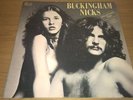 BUCKINGHAM NICKS - S/T - 1st PRESSING LP CANADA FLEETWOOD MAC