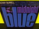 KENNY BURRELL Midnight Blue BLUE NOTE ANALOGUE PRODUCTIONS 45 RPM 2 LP #2052 NM
