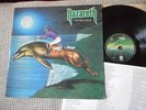 NAZARETH The Fool Circle  GERMAN VERTIGO LP 1981 NM + Inner sleeve