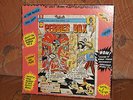 LP PEBBLES BOX 5 HORROR WILD LP;s 1987 Jahr 5LP BOX