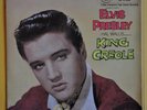Rare 1st Press Error Cover  Elvis Presley  King Creole RCA RD 27088 UK  1958