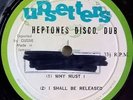 Heptones 'Disco Dub' 12inch