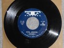 THE SAVONICS - Soul Groove & I Had A Girl, Rare Northern Soul 45, Original 1968