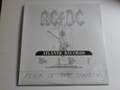 Rock Sealed LP-AC/DC-Flick Of The switch-Atlantic 80100 Stereo Promo