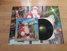 PHIL SPECTOR Christmas Album LP Apple - APCOR 24 UK 1972 with Poster