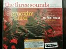 The Three Sounds Groovin' Hard [Gene Harris Piano] LP NEW 180g vinyl RSD