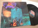 DARK ANGEL Darkness Descends LP Under One Flag FLAG 6 A1/B1