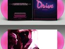 Drive (Soundtrack)[2LP] Neon Pink Colored Vinyl, gatefold, artwork, booklet -NEW