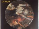 NIRVANA picture disc UK LITHIUM Been A Son LIVE unreleased CURMUDGEON Ltd NM
