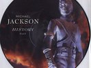 Michael Jackson - History - Past  Picture Disc [LP] Not On Label (Michael Jackso