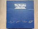 The Beatles collection, blue box, blaue Box, 13 Alben = 14 LP's, vinyl