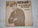 CHRISTIAN ANDERS  VINILE 45 GIRI
