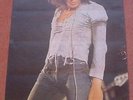 Who Roger Daltrey UK Personality Poster Pace Intl. 1970