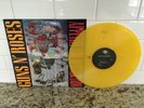 GUNS N ROSES - APPETITE FOR DESTRUCTION - BANNED/ALTERNATE -YELLOW COLORED VINYL