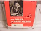 The Diary Of Anne Frank LP OST Alfred Newman 1959