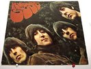 Beatles RUBBER SOUL LOUD CUT UK PMC 1267 Flipback 1965 1st Press 579-1, 580-1
