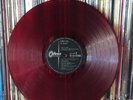 The Beatles Rubber Soul OP 7450 Japanese Red Vinyl