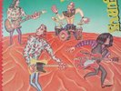 HOODOO GURUS Mars Needs Guitars LP with Inner sleeve. Excellent Condition