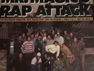 MR. MAGIC's RAP ATTACK Vol. 1 - 5 Vinyl