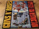 LP WX 125 Geffen Records ?924 148-1 Guns N' Roses ?– Appetite For Destruction