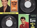 (EX /EX) Elvis Presley 