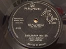 THE BEATLES - PAPERBACK WRITER/RAIN - VERY RARE 7