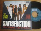 THE ROLLING STONES - Satisfaction  ** TOP RARE SPAIN PROMO 1971, GREAT CONDITION