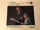 PHILIPS 835 075 AY HI-FI STEREO CLARA HASKIL MOZART PIANO CC. 466&491 MARKEVITCH