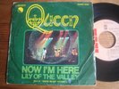 QUEEN - Now i'm here   *************************  SPAIN 1975 45
