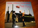 PINK FLOYD -Wish Animals Were Here-Coloured 2 Vinyl LPs Studio Outtakes