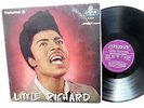 LITTLE RICHARD Volume 2 LP London-2126 UK 1st press Rn'B Rock N Roll      sm580