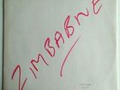 Dambala: Zimbabwe / Visions of war. MH Diso 001. Reggae dub. UK 1978. 45rpm