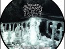 HECATE ENTHRONED SLAUGHTER OF INNOCENCE RARE Vinyl Record Picture Disc